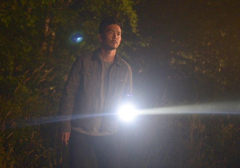 John Cho as Andrew Kim. Image: Sergei Bachlakov/FOX